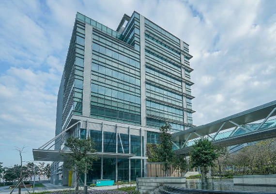 Hong Kong Science Park Building 20E